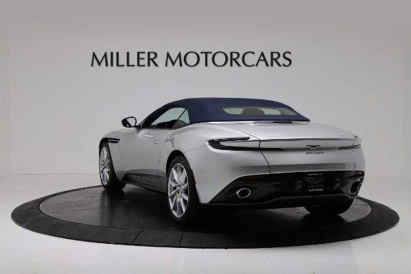 Used 2019 Aston Martin DB11 Volante for sale Sold at Maserati of Westport in Westport CT 06880 15