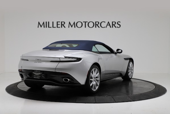 Used 2019 Aston Martin DB11 Volante for sale $209,990 at Maserati of Westport in Westport CT 06880 16