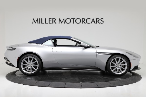 Used 2019 Aston Martin DB11 Volante for sale $209,990 at Maserati of Westport in Westport CT 06880 17