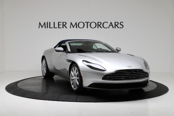 Used 2019 Aston Martin DB11 Volante for sale Sold at Maserati of Westport in Westport CT 06880 18