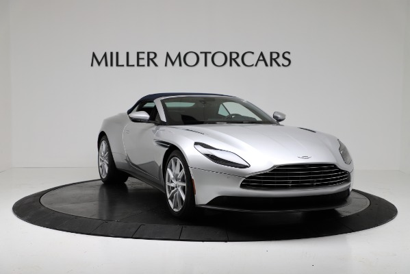 Used 2019 Aston Martin DB11 Volante for sale $209,990 at Maserati of Westport in Westport CT 06880 18
