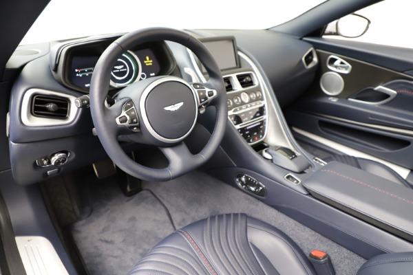 Used 2019 Aston Martin DB11 Volante for sale Sold at Maserati of Westport in Westport CT 06880 20