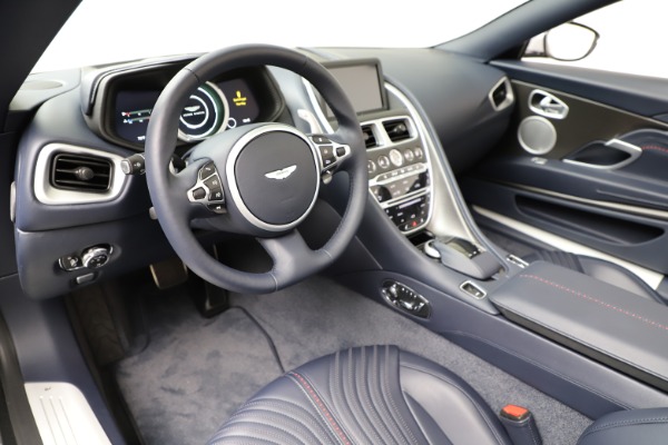 Used 2019 Aston Martin DB11 Volante for sale $209,990 at Maserati of Westport in Westport CT 06880 20