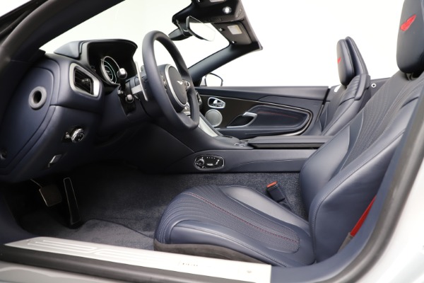 Used 2019 Aston Martin DB11 Volante for sale $209,990 at Maserati of Westport in Westport CT 06880 21