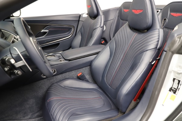 Used 2019 Aston Martin DB11 Volante for sale $209,990 at Maserati of Westport in Westport CT 06880 22