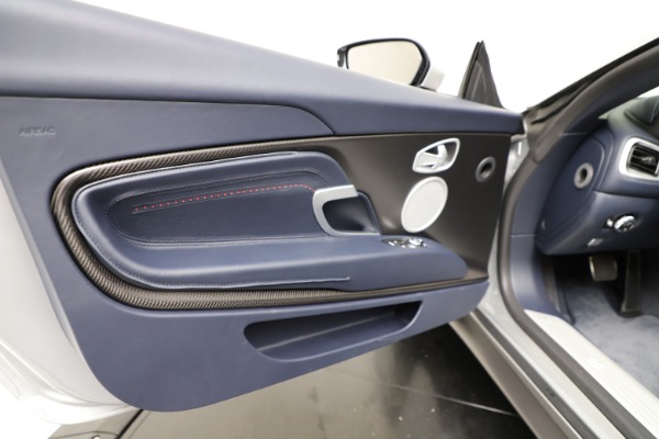 Used 2019 Aston Martin DB11 Volante for sale $209,990 at Maserati of Westport in Westport CT 06880 23