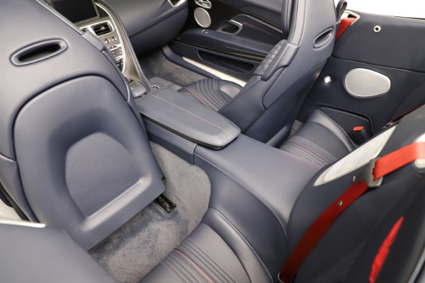 Used 2019 Aston Martin DB11 Volante for sale $209,990 at Maserati of Westport in Westport CT 06880 24