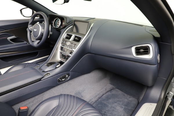Used 2019 Aston Martin DB11 Volante for sale $209,990 at Maserati of Westport in Westport CT 06880 25