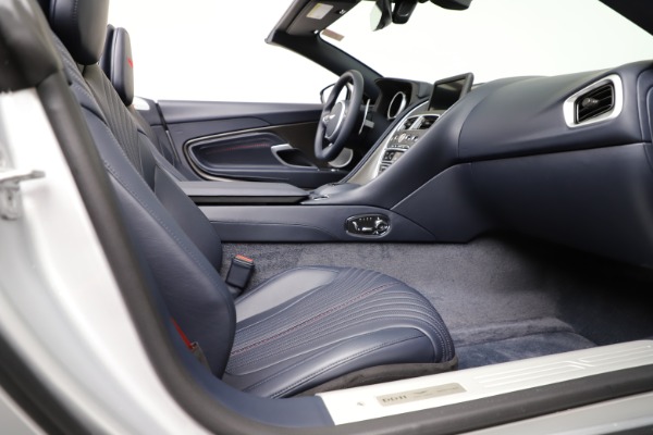 Used 2019 Aston Martin DB11 Volante for sale $209,990 at Maserati of Westport in Westport CT 06880 26