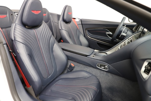 Used 2019 Aston Martin DB11 Volante for sale $209,990 at Maserati of Westport in Westport CT 06880 27
