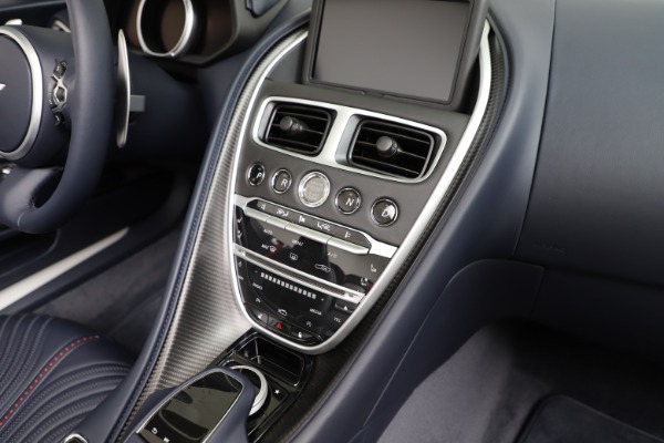 Used 2019 Aston Martin DB11 Volante for sale $209,990 at Maserati of Westport in Westport CT 06880 28