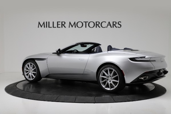 Used 2019 Aston Martin DB11 Volante for sale Sold at Maserati of Westport in Westport CT 06880 4