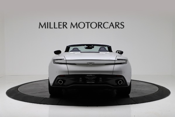 Used 2019 Aston Martin DB11 Volante for sale $209,990 at Maserati of Westport in Westport CT 06880 6