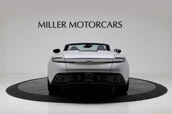 Used 2019 Aston Martin DB11 Volante for sale Sold at Maserati of Westport in Westport CT 06880 6