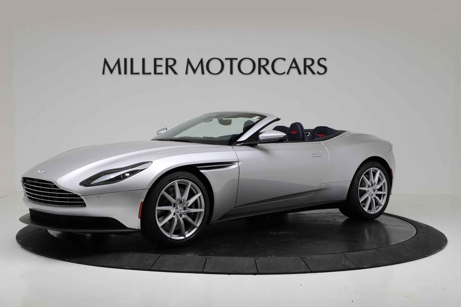 Used 2019 Aston Martin DB11 Volante for sale $209,990 at Maserati of Westport in Westport CT 06880 1