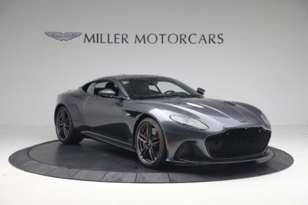 Used 2019 Aston Martin DBS Superleggera Coupe for sale $209,900 at Maserati of Westport in Westport CT 06880 10