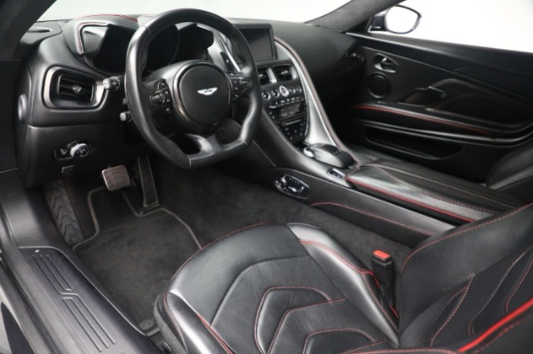 Used 2019 Aston Martin DBS Superleggera Coupe for sale $209,900 at Maserati of Westport in Westport CT 06880 13