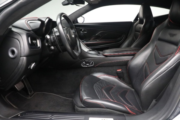 Used 2019 Aston Martin DBS Superleggera Coupe for sale $209,900 at Maserati of Westport in Westport CT 06880 14