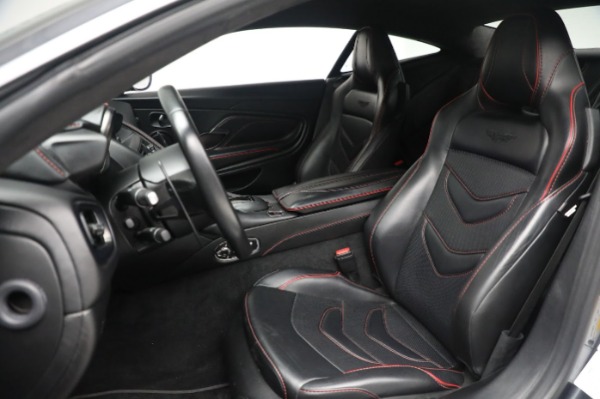 Used 2019 Aston Martin DBS Superleggera Coupe for sale $209,900 at Maserati of Westport in Westport CT 06880 15