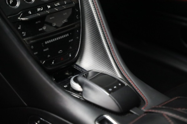 Used 2019 Aston Martin DBS Superleggera Coupe for sale $209,900 at Maserati of Westport in Westport CT 06880 17