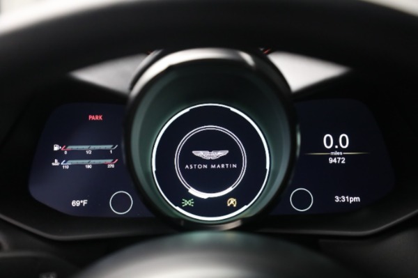 Used 2019 Aston Martin DBS Superleggera Coupe for sale $209,900 at Maserati of Westport in Westport CT 06880 18