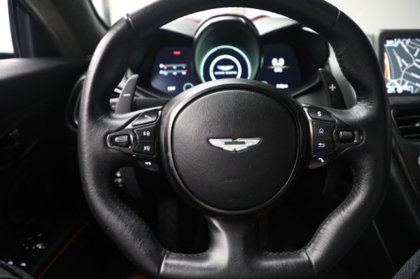Used 2019 Aston Martin DBS Superleggera Coupe for sale $209,900 at Maserati of Westport in Westport CT 06880 19