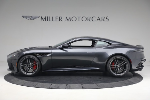 Used 2019 Aston Martin DBS Superleggera Coupe for sale $209,900 at Maserati of Westport in Westport CT 06880 2