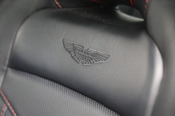 Used 2019 Aston Martin DBS Superleggera Coupe for sale $209,900 at Maserati of Westport in Westport CT 06880 22