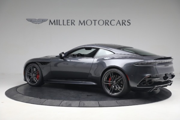 Used 2019 Aston Martin DBS Superleggera Coupe for sale $209,900 at Maserati of Westport in Westport CT 06880 3