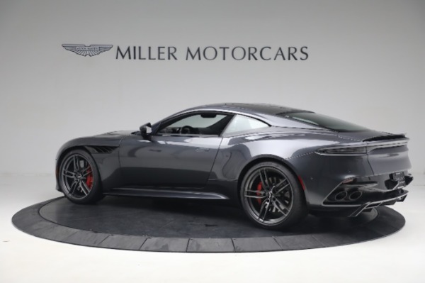 Used 2019 Aston Martin DBS Superleggera Coupe for sale Sold at Maserati of Westport in Westport CT 06880 3