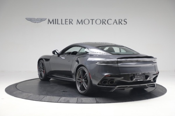 Used 2019 Aston Martin DBS Superleggera Coupe for sale Sold at Maserati of Westport in Westport CT 06880 4