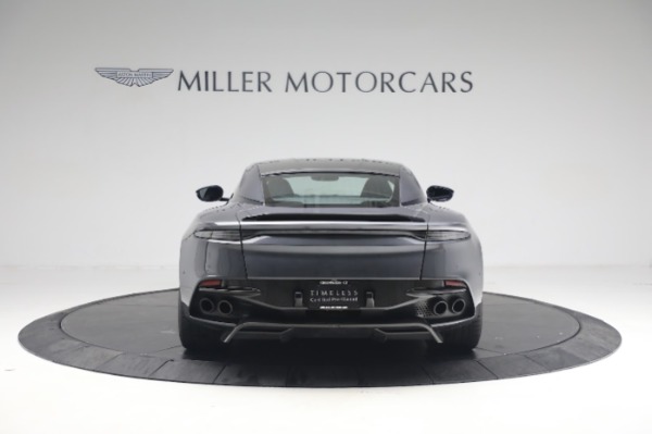 Used 2019 Aston Martin DBS Superleggera Coupe for sale $209,900 at Maserati of Westport in Westport CT 06880 5