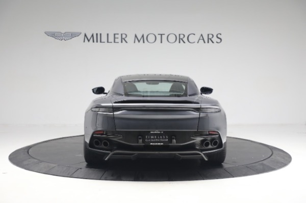 Used 2019 Aston Martin DBS Superleggera Coupe for sale Sold at Maserati of Westport in Westport CT 06880 5