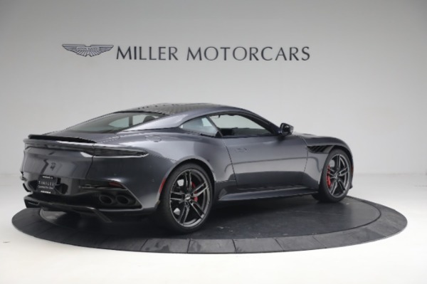 Used 2019 Aston Martin DBS Superleggera Coupe for sale $209,900 at Maserati of Westport in Westport CT 06880 7