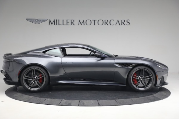 Used 2019 Aston Martin DBS Superleggera Coupe for sale $209,900 at Maserati of Westport in Westport CT 06880 8