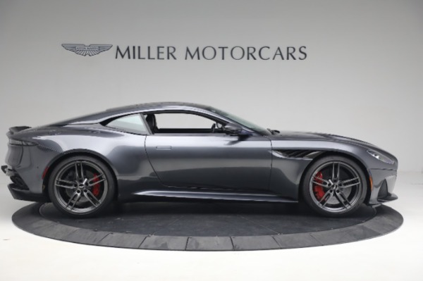 Used 2019 Aston Martin DBS Superleggera Coupe for sale Sold at Maserati of Westport in Westport CT 06880 8