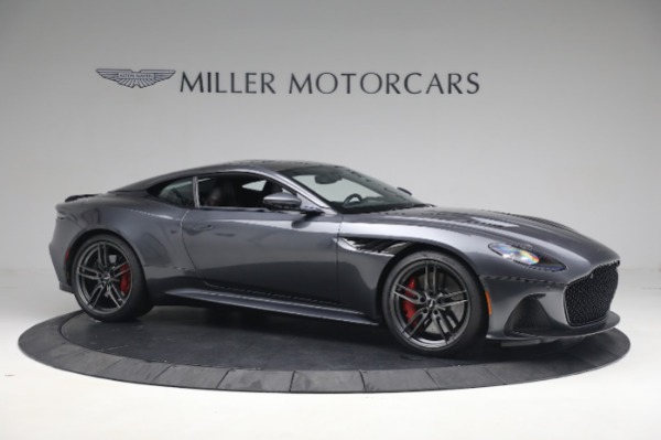 Used 2019 Aston Martin DBS Superleggera Coupe for sale $209,900 at Maserati of Westport in Westport CT 06880 9
