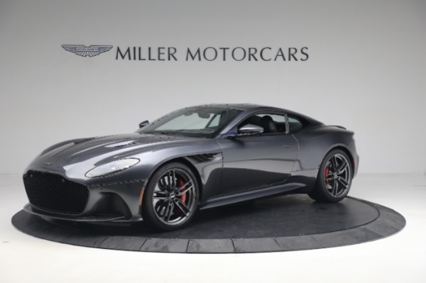 Used 2019 Aston Martin DBS Superleggera Coupe for sale $209,900 at Maserati of Westport in Westport CT 06880 1