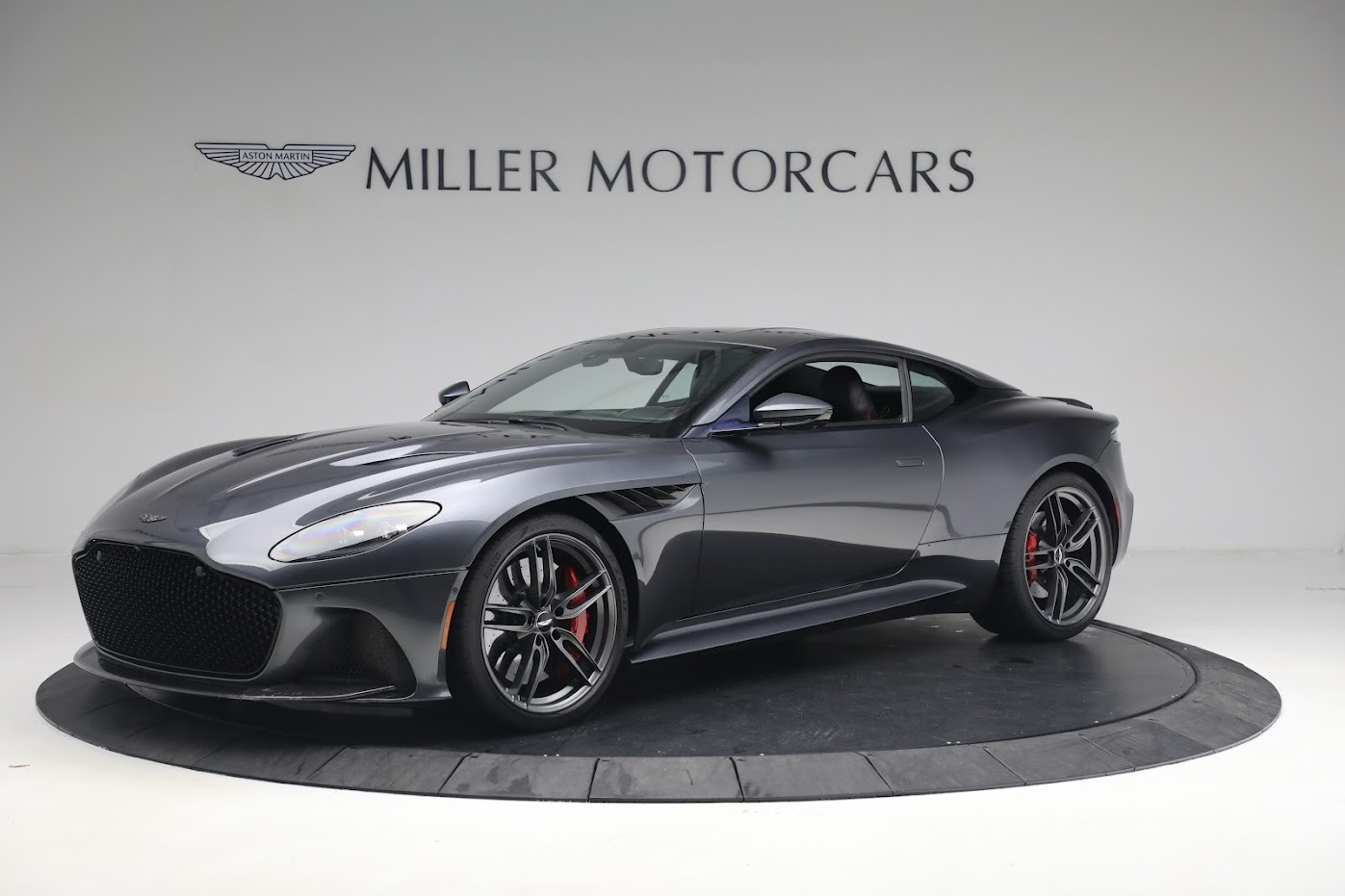 Used 2019 Aston Martin DBS Superleggera Coupe for sale Sold at Maserati of Westport in Westport CT 06880 1