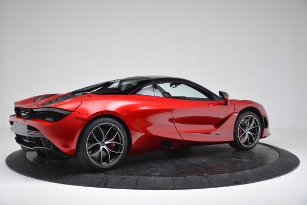 New 2020 McLaren 720S SPIDER Convertible for sale Sold at Maserati of Westport in Westport CT 06880 10