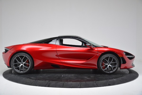 New 2020 McLaren 720S SPIDER Convertible for sale Sold at Maserati of Westport in Westport CT 06880 11
