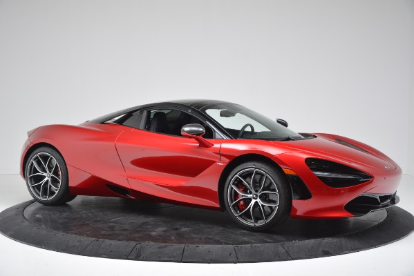 New 2020 McLaren 720S SPIDER Convertible for sale Sold at Maserati of Westport in Westport CT 06880 12