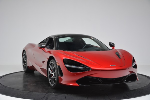 New 2020 McLaren 720S SPIDER Convertible for sale Sold at Maserati of Westport in Westport CT 06880 13