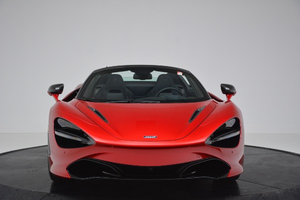 New 2020 McLaren 720S SPIDER Convertible for sale Sold at Maserati of Westport in Westport CT 06880 14