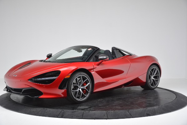 New 2020 McLaren 720S SPIDER Convertible for sale Sold at Maserati of Westport in Westport CT 06880 16