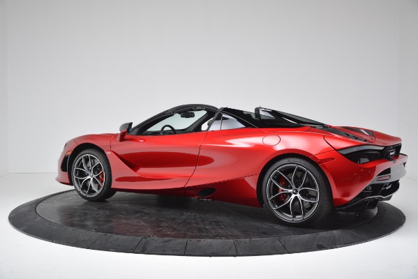 New 2020 McLaren 720S SPIDER Convertible for sale Sold at Maserati of Westport in Westport CT 06880 18