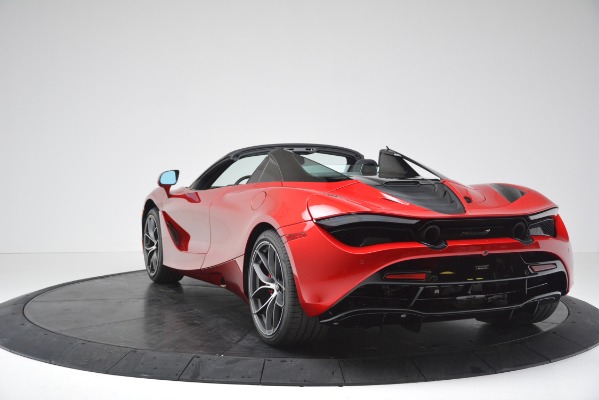 New 2020 McLaren 720S SPIDER Convertible for sale Sold at Maserati of Westport in Westport CT 06880 19