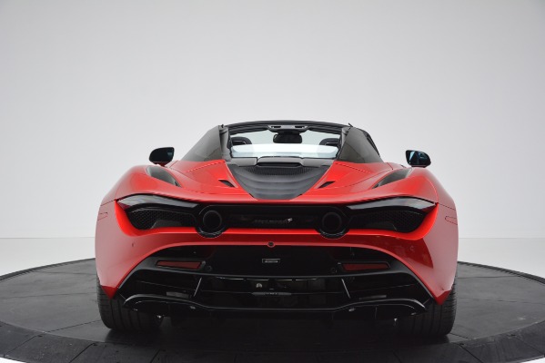 New 2020 McLaren 720S SPIDER Convertible for sale Sold at Maserati of Westport in Westport CT 06880 20