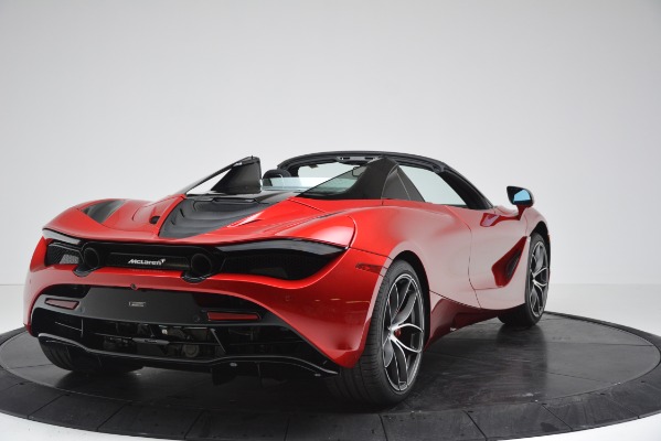 New 2020 McLaren 720S SPIDER Convertible for sale Sold at Maserati of Westport in Westport CT 06880 22