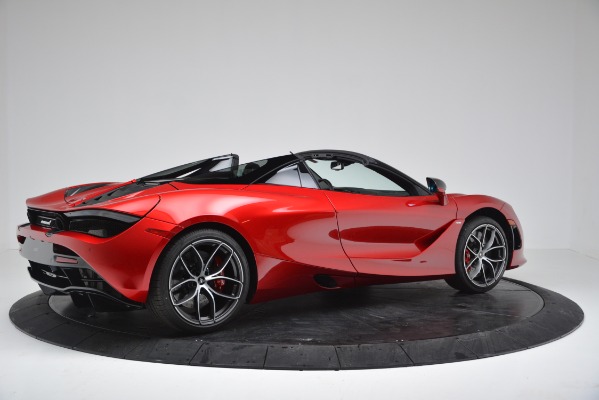 New 2020 McLaren 720S SPIDER Convertible for sale Sold at Maserati of Westport in Westport CT 06880 23